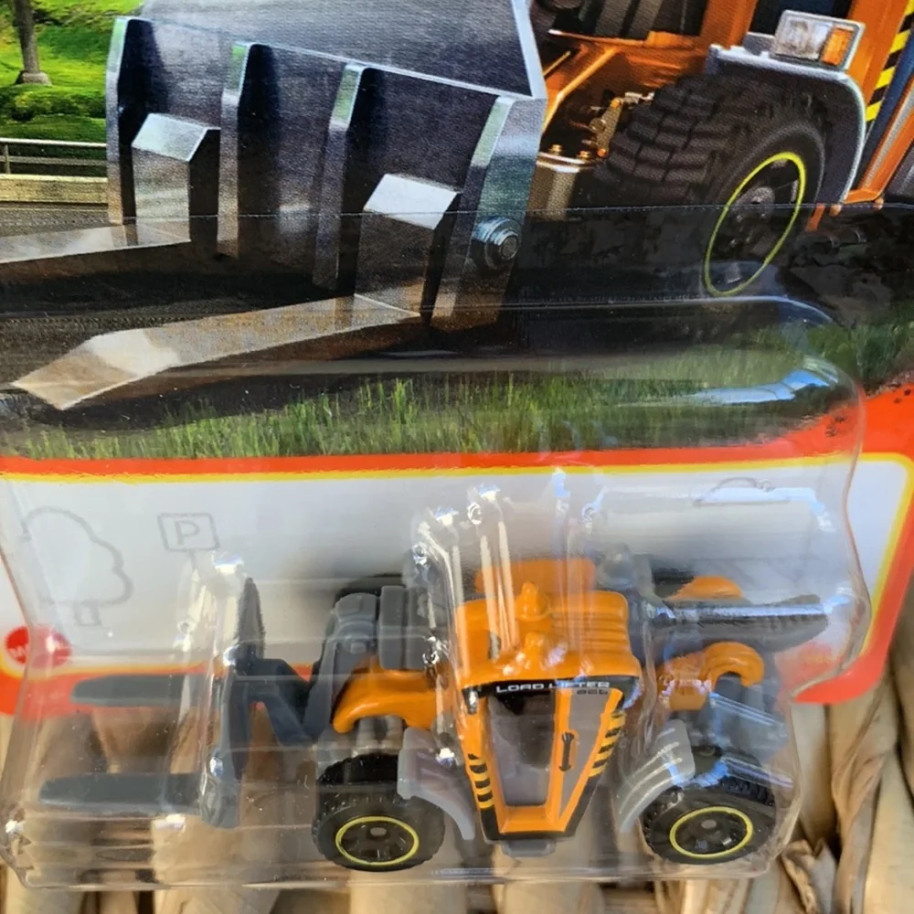 MBX Load Lifter Matchbox MB 69/100 Construction Vehicle 2024 🆕 LoadLifter